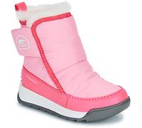 Sorel Snow boots CHILDRENS WHITNEY II PLUS BOOTIE WP in Pink 9.5 toddler