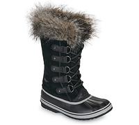 Sorel Womens Joan Arctic Wp Waterproof Snow Boots, Black Quarry Collection 2024 2025, 7 UK