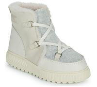 Sorel - Ona Ave™ Alpine Waterproof Winter Boots - Chalk, Chalk - Size 6 Uk - Women