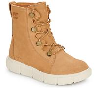 Sorel Explorer III Joan Women's Boots - Tawny Buff/Chalk