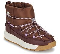 Sorel Snow boots WHITNEY III SLIP-ON WP in Bordeaux 9