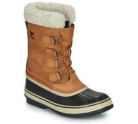 Sorel Winter Carnival Womens Boots - Camel Brown UK 5