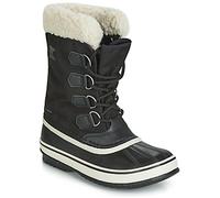 Sorel Women's Winter Boots Winter Carnival WP Black Stone 2023/2024 Size 4 UK