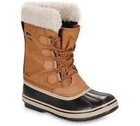 Sorel Winter Carnival Boot Wp Women's Winter Boots, Camel Brown 2024 2025, 8 UK