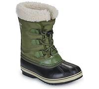 SOREL Yoot Pac Nylon Waterproof - Children - Green / Black - size 4- model 2025 4