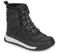 Sorel Snow boots YOUTH WHITNEY II PLUS LACE WP in Black 4