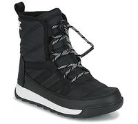 Sorel Snow boots YOUTH WHITNEY II SHORT LACE WP in Black 2.5