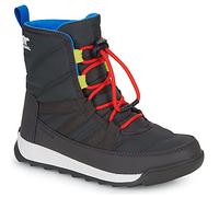 Sorel Snow boots YOUTH WHITNEY II SHORT LACE WP in Black 4