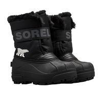 Sorel Snow boots CHILDRENS SNOW COMMANDER in Black 11.5 kid