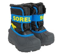 Sorel Snow Commander Boot Children's Snow Boots - Black/Super Blue