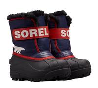 Sorel Children Unisex Snow Boots, CHILDRENS SNOW COMMANDER