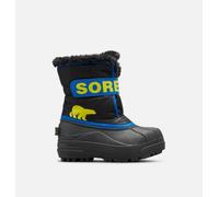 Sorel - Snow Commander™ Snow Boot - Black, Super Blue - Size 10 Uk - Unisex