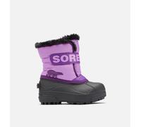 Sorel - Kid's Snow Commander - Winter boots size 13K, purple