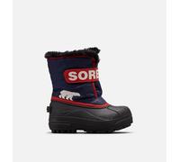 Sorel - Snow Commander™ Snow Boots - Nocturnal, Sail Red - Size 12 Uk - Unisex