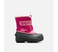 Sorel - Snow Commander™ Snow Boots - Tropic Pink, Deep Blush - Size 9 Uk - Unisex