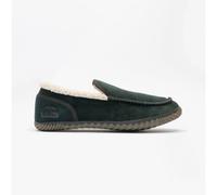 Sorel DUDE MOC Mens Suede Moccasins Black - UK 12