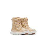 Sorel SOREL EXPLORER II JOAN WATERPROOF Women's Casual Winter Boots, Brown (Nova Sand x Sea Salt), 9 UK