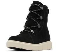 Sorel Explorer III Joan Women's Boots - Black/Chalk