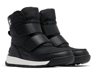 Sorel Toddlers Winter Boots Whitney II Strap Insulated Sneakers 6 UK Child 24 EU
