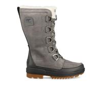 SOREL Torino™ II textured lace-up boots - Grey 5-6