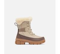 Sorel - Torino™ V Parc Waterproof Snow Boots - Omega Taupe, Gum 10 - Size 8.5 Uk - Women