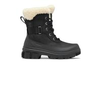 Sorel Womens Torino Parc Wp Fashion Boot, Black Sea Salt Torino 5, 7 UK