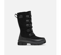 Sorel - Torino™ V Tall Waterproof Snow Boots - Black, Natural - Size 4.5 Uk - Women