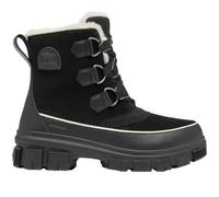 Sorel Women's WP Fashion Boot, Black Fawn Torino 5, 6 UK
