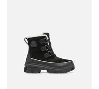 Sorel - Torino™ V Waterproof Snow Boots - Black, Fawn - Size 5 Uk - Women