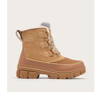 Sorel - Torino™ V Waterproof Snow Boots - Tawny Buff, Velvet Tan - Size 10 Uk - Women