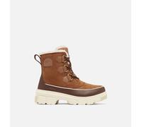 Sorel - Torino™ V Waterproof Snow Boots - Velvet Tan, Tobacco - Size 7.5 Uk - Women