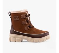 Sorel Torino V Womens Winter Boots Brown Suede - Size UK 3