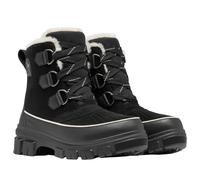 Sorel Womens Torino Wp Fashion Boot, Black Fawn Torino 5, 4 UK