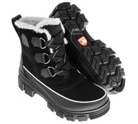 Sorel Torino V WP Women's Boots - Black/Fawn