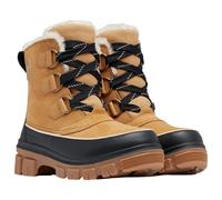 Sorel Womens Torino Wp Fashion Boot, Curry Black Torino 5, 10 UK