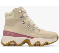 Sorel UK 7 Kinetic Impact Conquest Plus Women's Waterproof Boots Honey White New