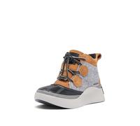 Sorel Unisex-Child Out N About Iv Classic Waterproof Boots, Taffy/Black Felt, 6 Big Kid