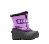 Sorel Unisex-Child Snow Commander Boot, Gumdrop/Purple Violet, 13 Little Kid