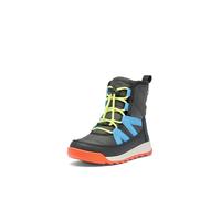 Sorel - Kid's Youth Whitney II Plus Lace Waterproof - Winter boots size 3, grey