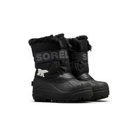 Sorel Snow Commander Boot Children's Snow Boots - Black/Charcoal