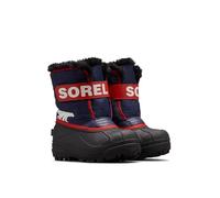 Sorel Snow boots CHILDRENS SNOW COMMANDER in Blue 7.5 toddler