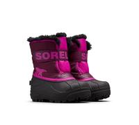 SOREL Childrens Snow Commander - Children - Purple / Black - size 12- model 2025 12