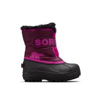 SOREL Childrens Snow Commander - Children - Purple / Black - size 12- model 2025 12
