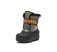 SOREL Childrens Snow Commander - Children - Green / Black - size 12- model 2025 12