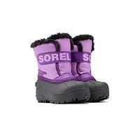 Sorel Unisex Kids Kids Snow Commander Winter Boots, Purple Gumdrop X Purple Violet Toddler, 6 UK