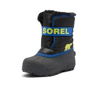 Sorel - Kid's Little Snow Commander - Winter boots size 11K, black