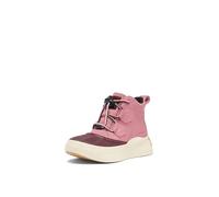 Sorel Unisex Kids Out About 4 Classic Wp Fashion Boot, Dazed Mauve Honey White, 3 UK