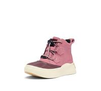 Sorel Unisex Kids Out About 4 Classic Wp Fashion Boot, Dazed Mauve Honey White, 6 UK