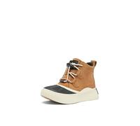 Sorel Unisex Kids Out About 4 Classic Wp Fashion Boot, Taffy Black, 3.5 UK