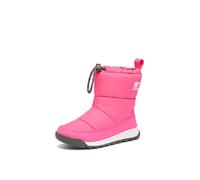 Sorel Unisex Kids Whitney 2 Plus Puffy Waterproof Fashion Boot, Nico Quarry, 5 UK